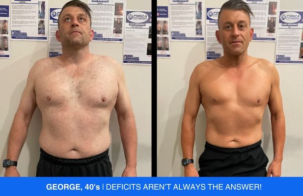 Weight Loss - George