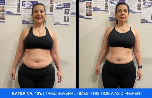 Weight Loss - Katerina