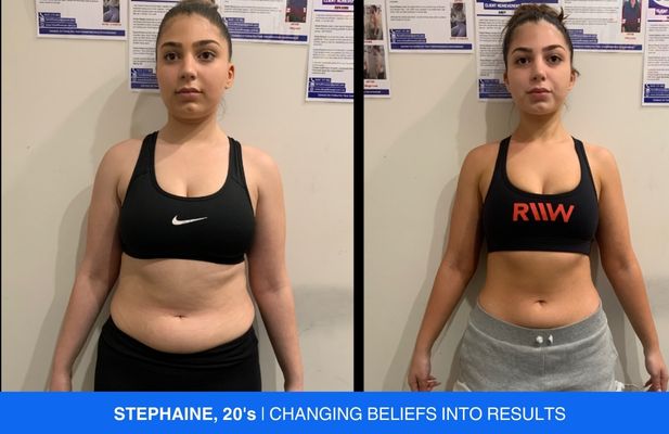 Weight Loss - Stephanie