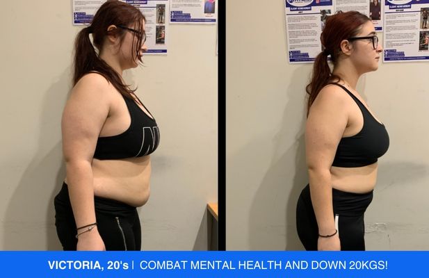 Weight Loss - Victoria